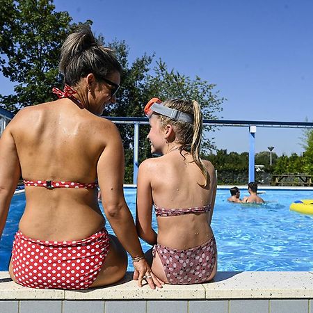 Отель Glamping Renswoude Экстерьер фото
