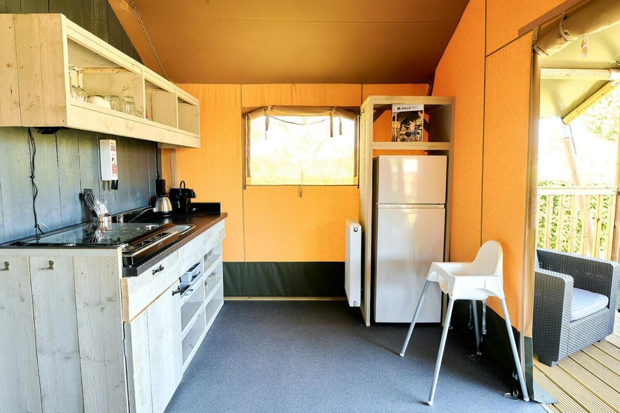 Отель Glamping Renswoude Экстерьер фото