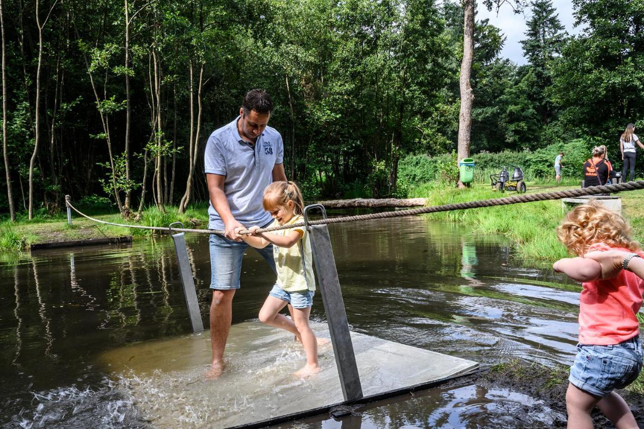 Отель Glamping Renswoude Экстерьер фото