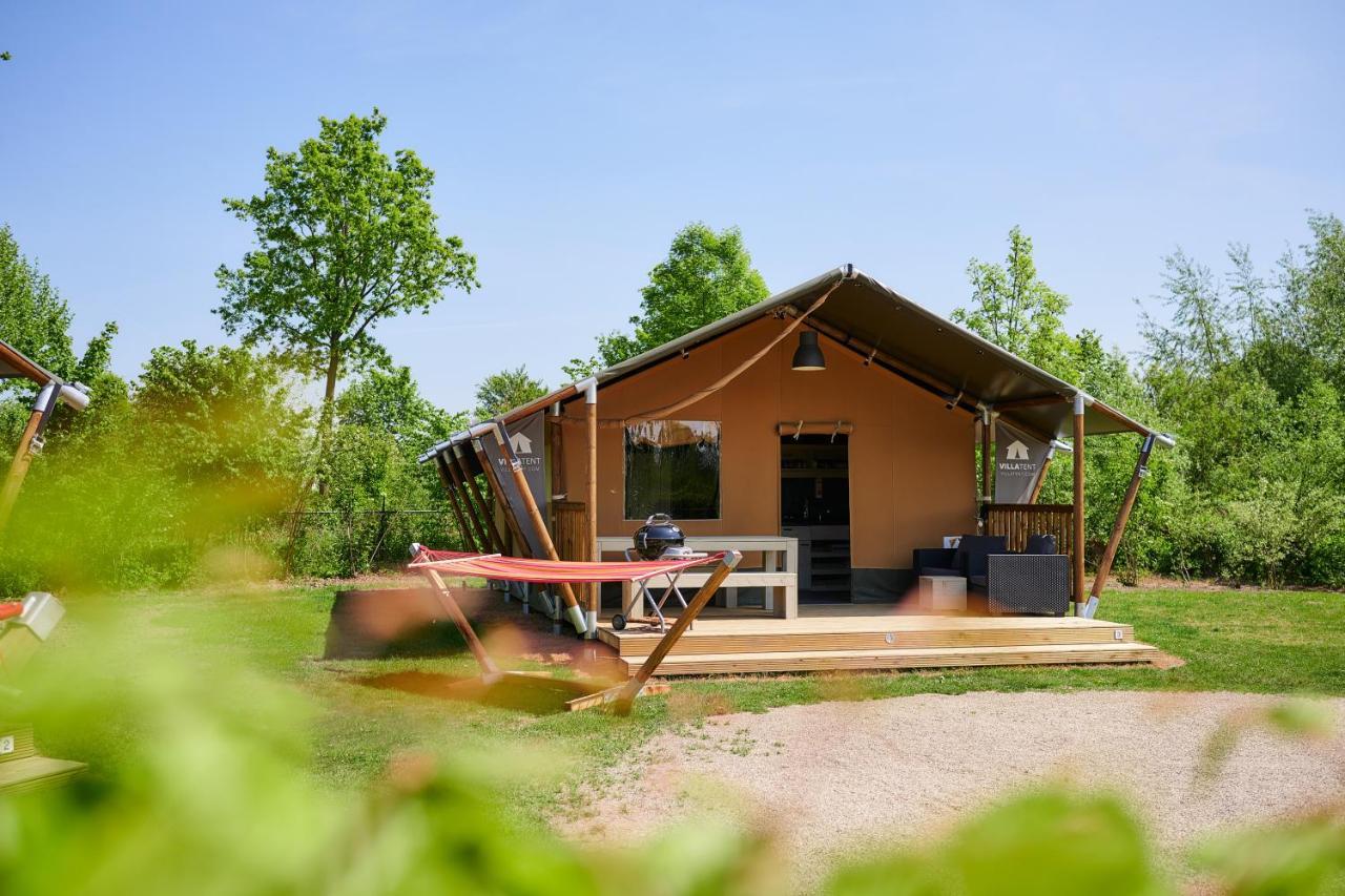 Отель Glamping Renswoude Экстерьер фото