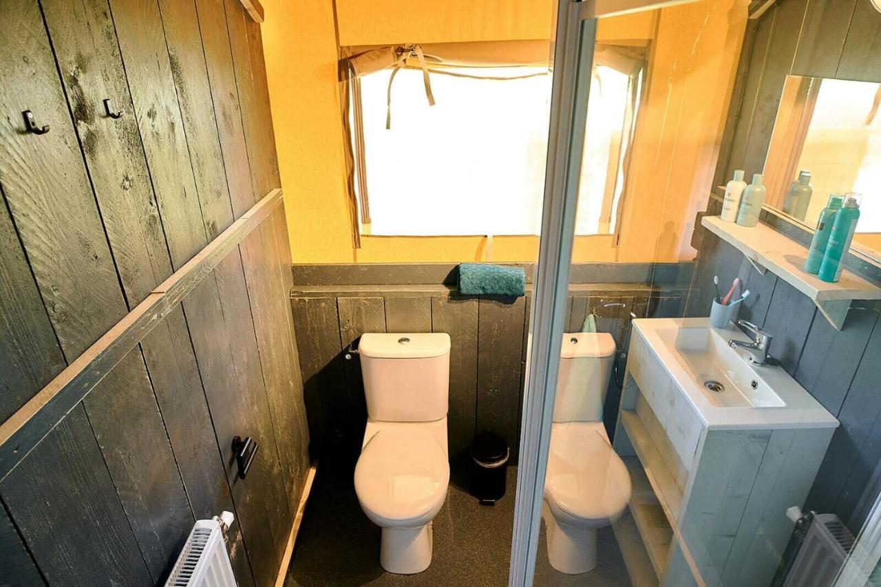 Отель Glamping Renswoude Экстерьер фото