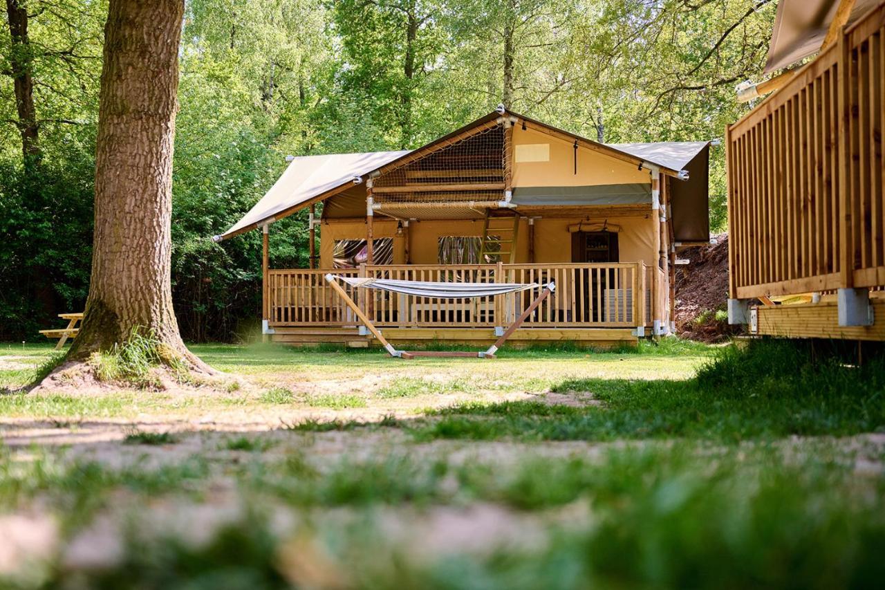 Отель Glamping Renswoude Экстерьер фото