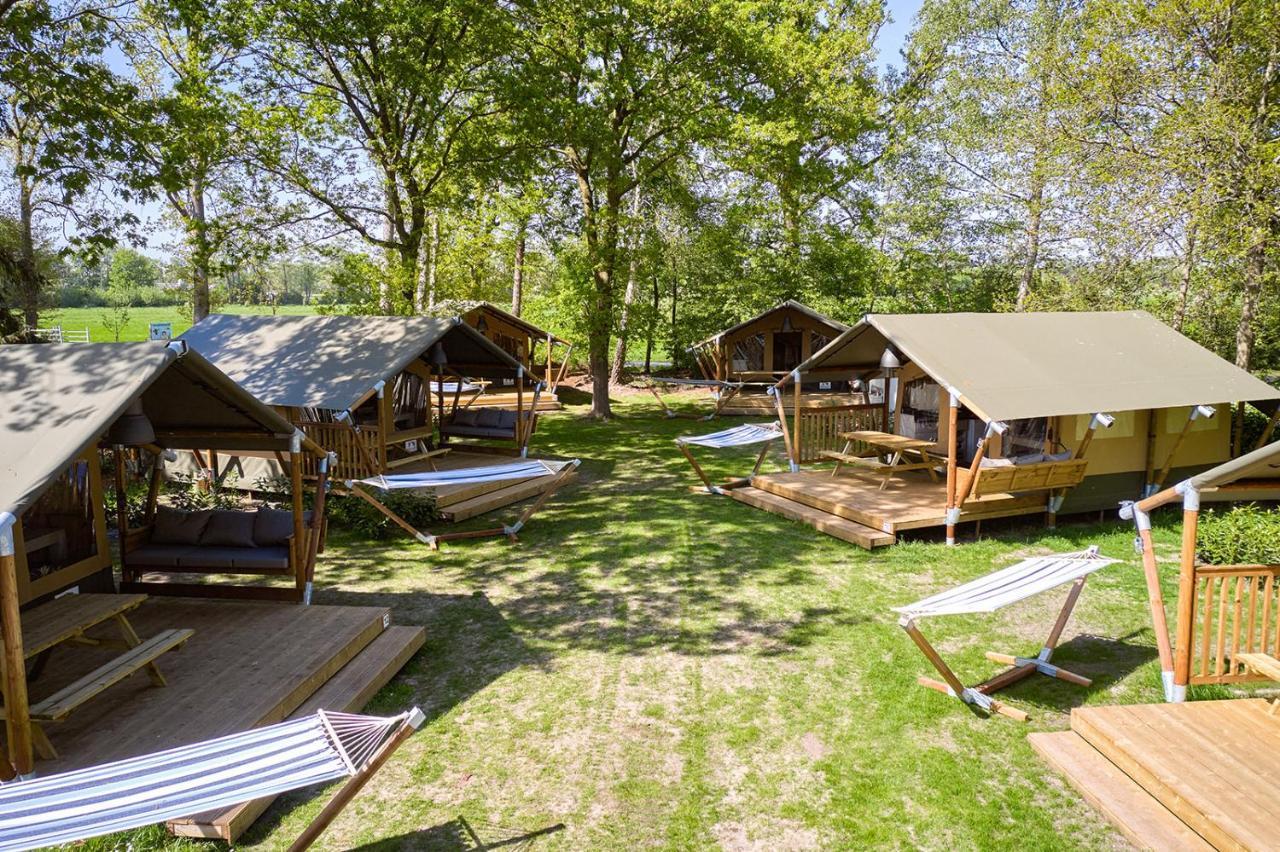 Отель Glamping Renswoude Экстерьер фото