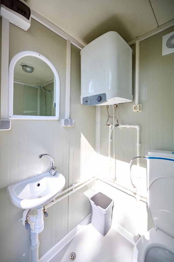 Отель Glamping Renswoude Экстерьер фото
